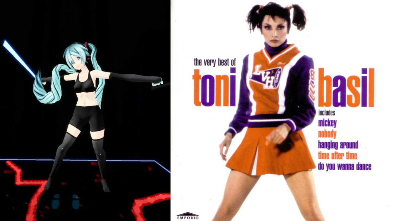 Beat Saber - Mickey - Toni Basil (EXPERT / Full Combo)
