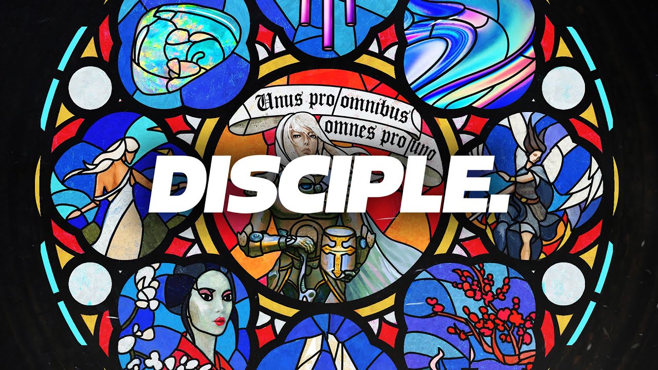Disciple Afterlife Vol. 1 [PREVIEW]