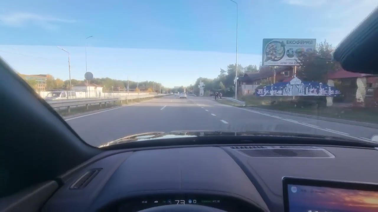 Недостаток BYD SONG PLUS,  а также большинства китайских автомобилей. 