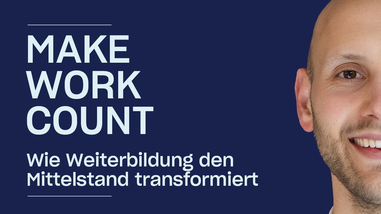 Weiterbildung als Mittel zur Mitarbeiterbindung & Transformation &ndash; Hendrik Schriefer, Sharpist