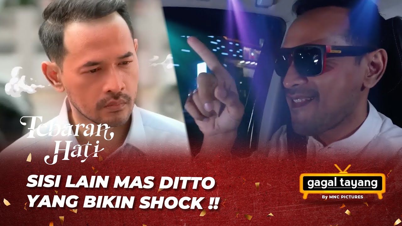 GAGAL TAYANG: OKA ANTARA RESMI JADI BIDUAN‼️ OMAR DANIEL EMOSI MAU PUKUL ORANG? - TEBARAN HATI