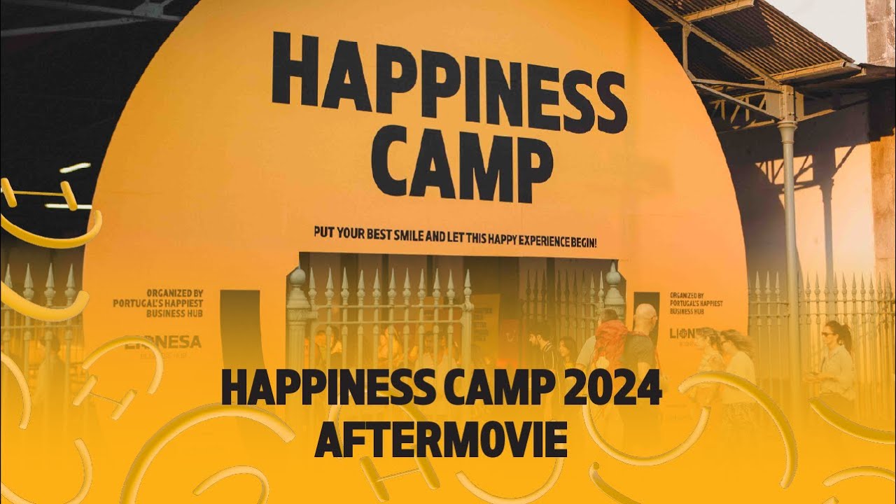 Lionesa BH - Happiness Camp 2024 Aftermovie