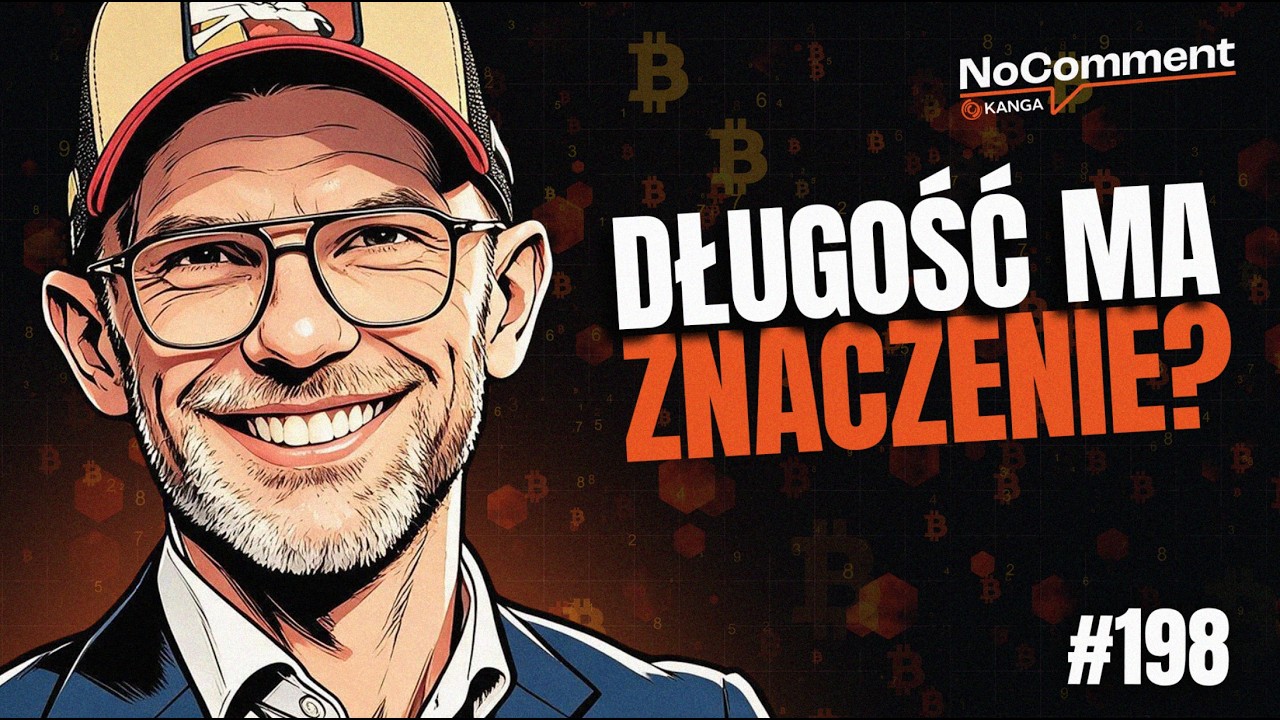 Sławek Zawadzki - Czy długość ma znaczenie? Prelekcja MeetUp Krak&oacute;w 30.07.2026 | NC 198