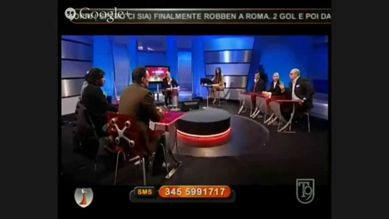 La Signora in Giallorosso - Puntata del 24/10/2014