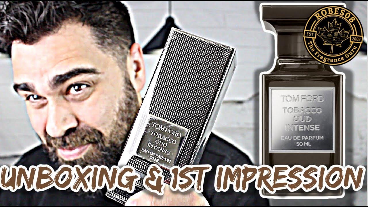 💸🛍 Tobacco Oud Intense by Tom Ford | Haul Series 🎁