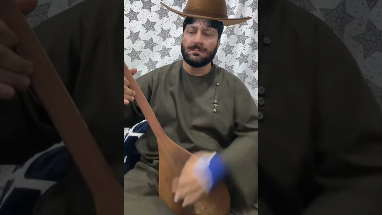 Tiktok-live [ Firoz kunduzi فیروز کندوزی پشتو دمبوره ]
