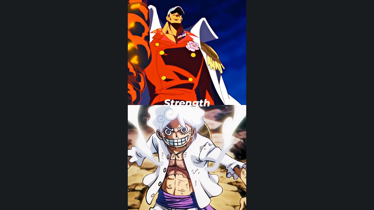 Akainu vs any character