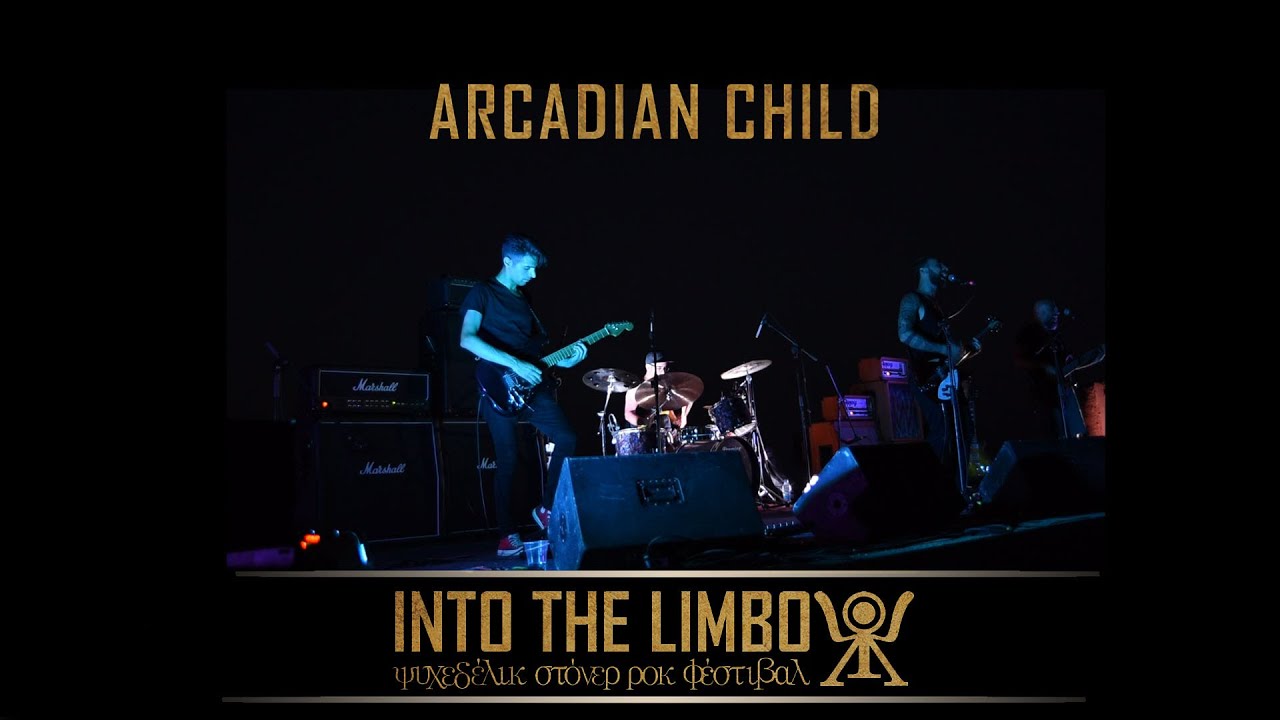 Arcadian child  - Live Into the Limbo 2018 ( Full Set HQ )