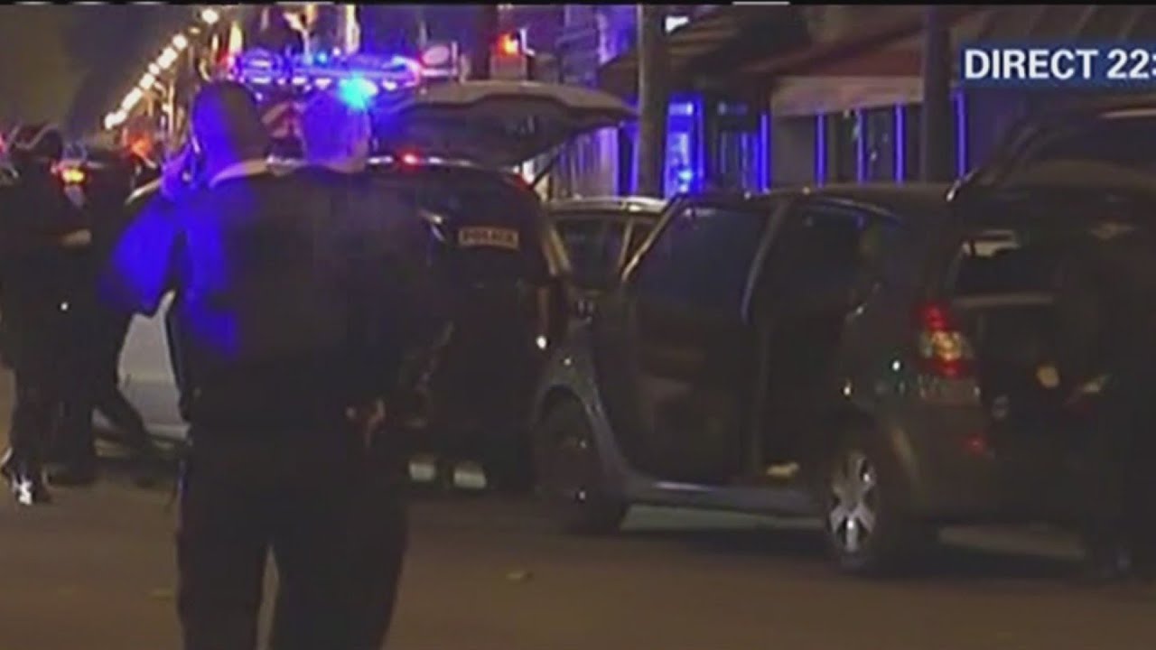 Ataques en París han dejado al menos 18 muertos