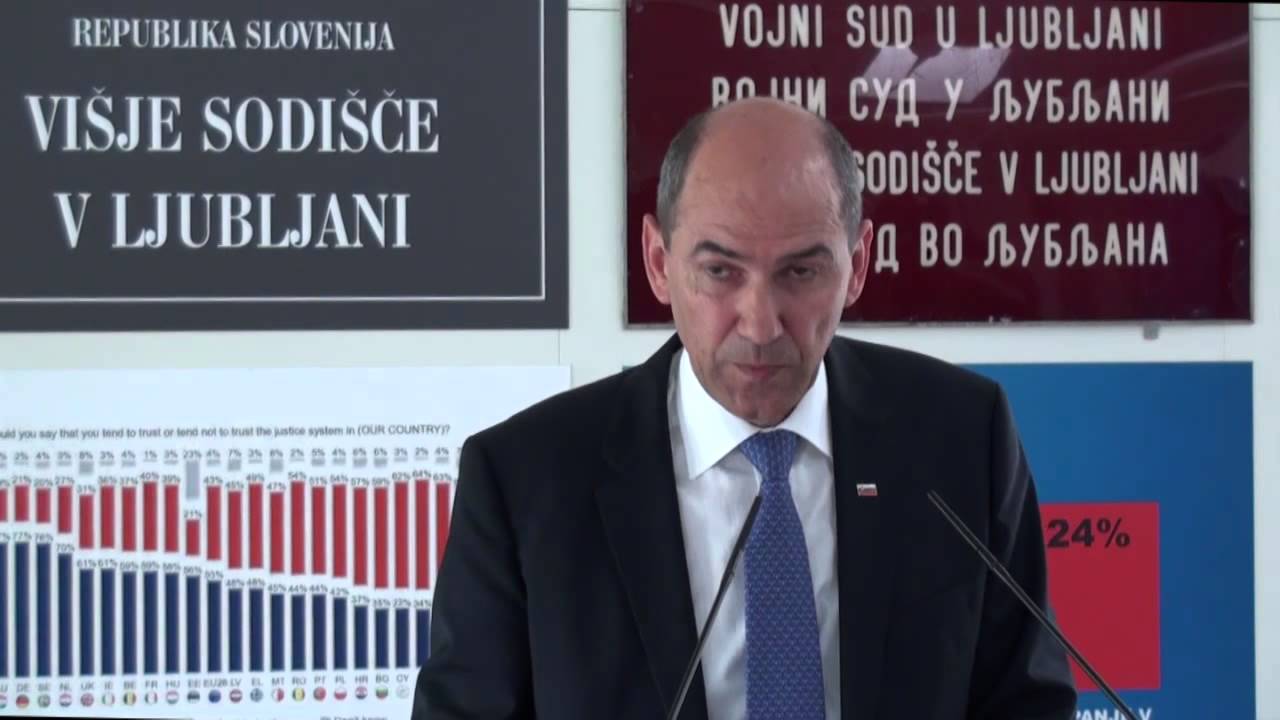 Janez Janša: 