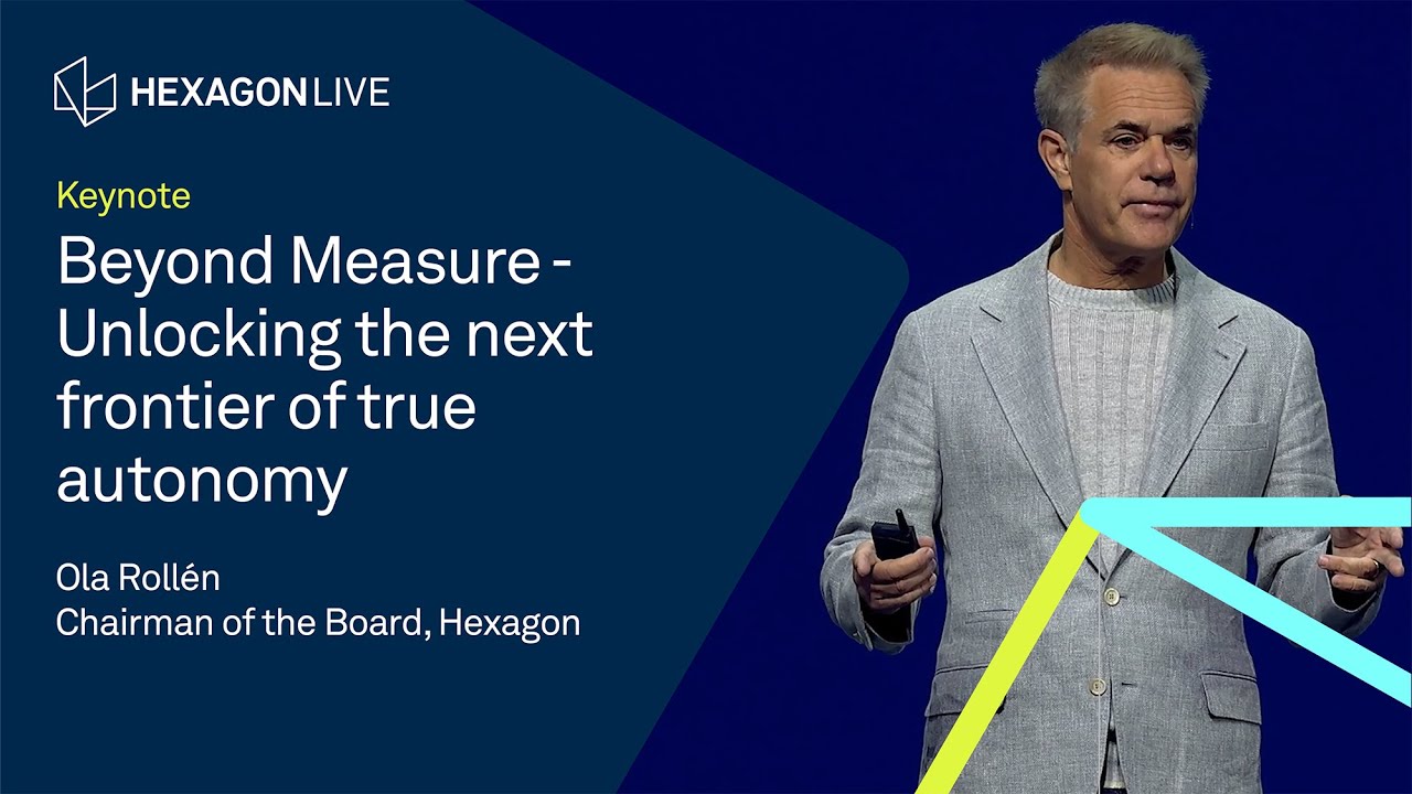 Beyond Measure &mdash; Unlocking the next frontier of true autonomy