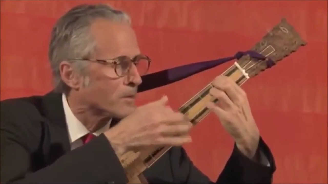 Instrumentos de cuerdas pulsadas. Siglo XVI al siglo XVIII.