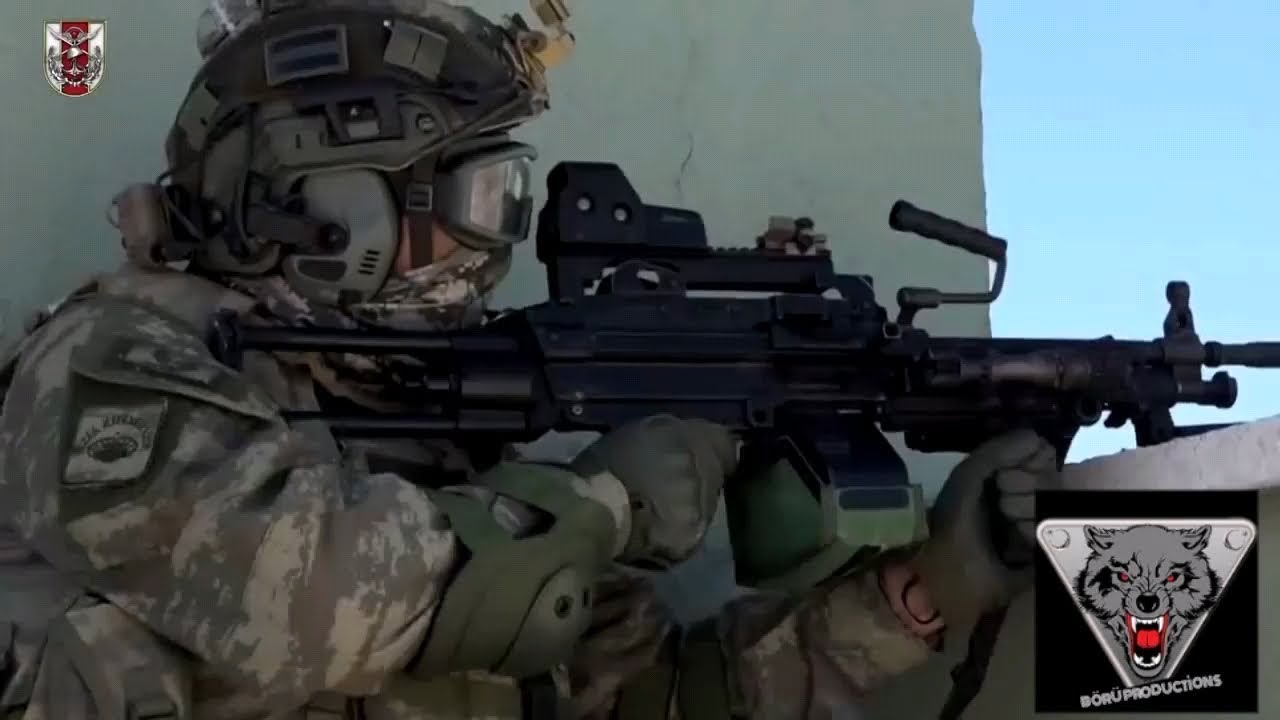 &Ouml;ZEL KUVVETLER KOMUTANLIĞI 2018 (&Ouml;KK)BORDO BERELİLER TURKEY SPECİAL FORCES MİLİTARY MAROON BERETS!!
