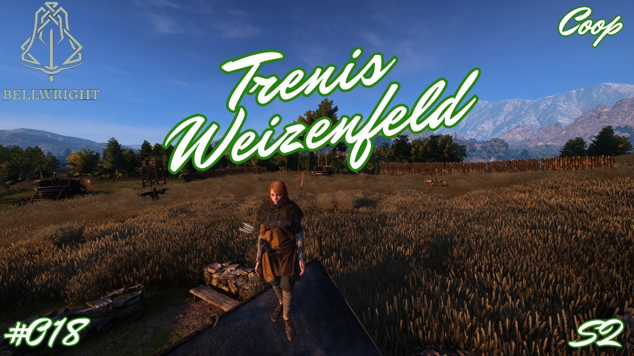 Bellwright: Trenis Weizenfeld - 018 S2