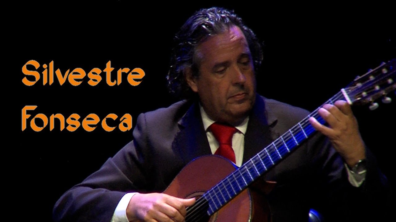 SILVESTRE FONSECA  ao Vivo com Quatro Temas