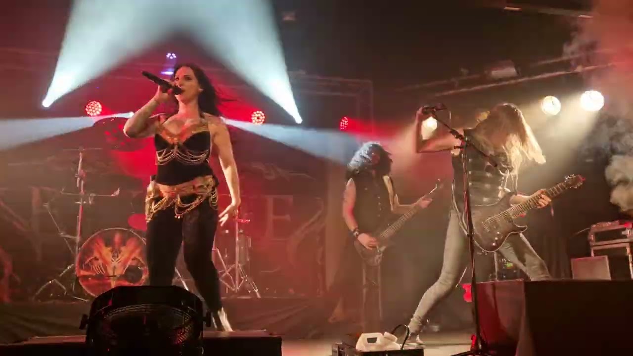 Eleine Live Birmingham Asylum 10th October 24  We Shall Remain