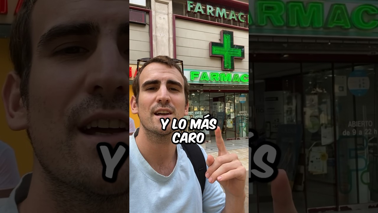 1&euro; Vs 3500&euro; en una FARMACIA 💸 🏥 💊