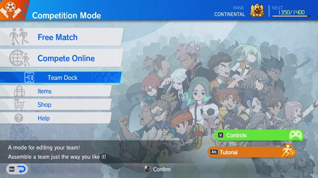 LIVE: The state of Inazuma Eleven Victory Road...