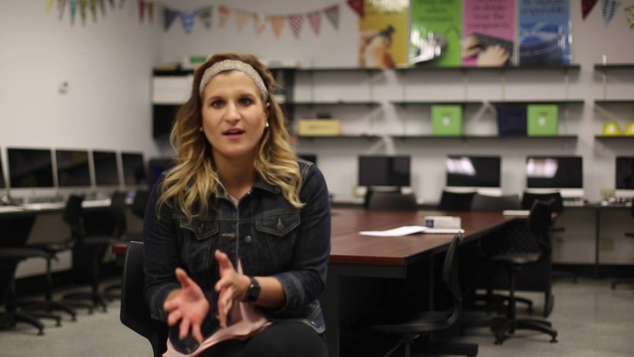 Technology at LAMS: Libby Barker
