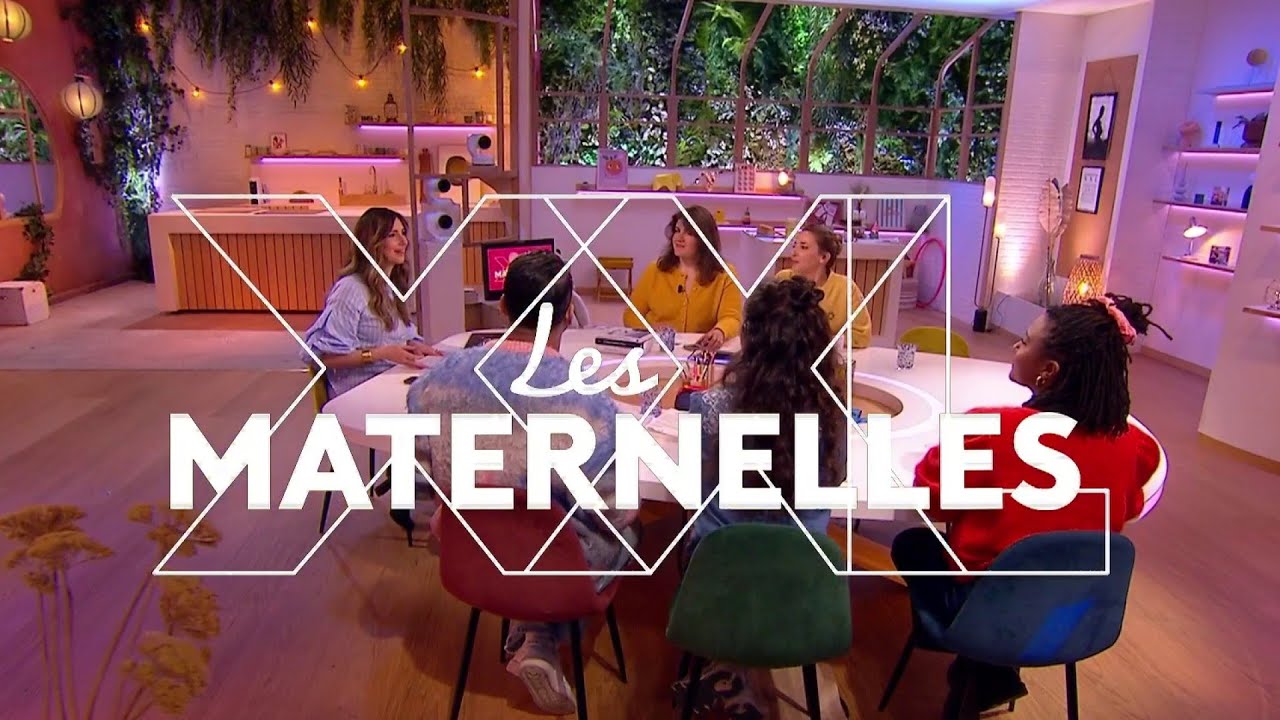REPLAY - J’ai eu deux enfants pendant mes études… - 11/03/26 - Les Maternelles XXL