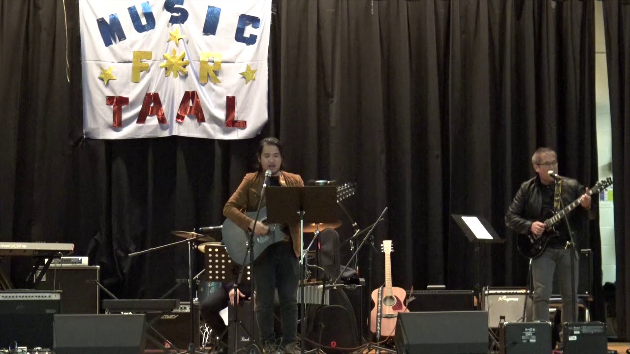 The Ambassadors - Kisapmata | Rivermaya Cover