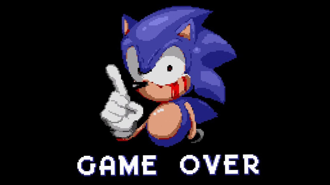The Most Deadly Sonic CreepyPasta That WILL Hurt You