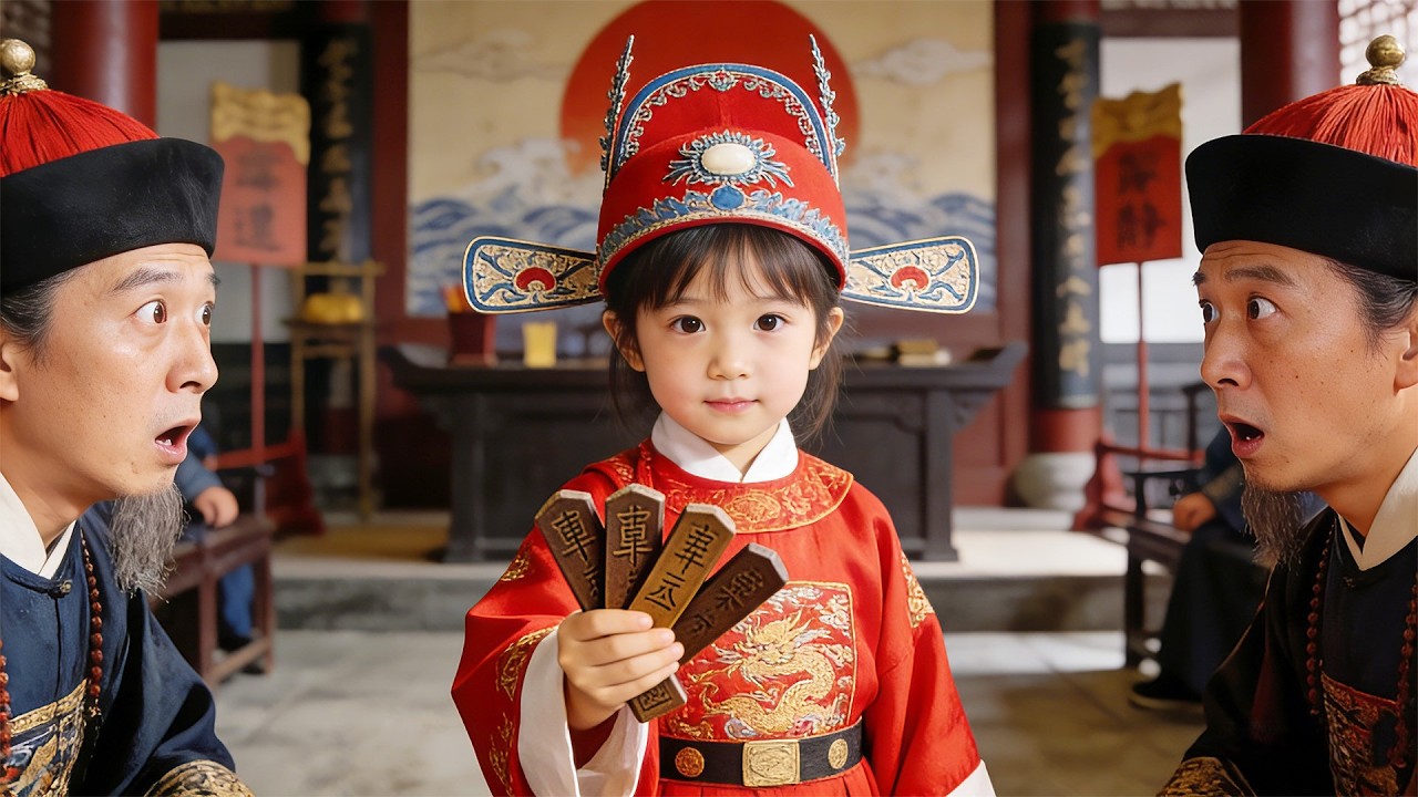 😍【Dub】The Emperor Searched for Me for 7 Years. My Sister Took My Place—Until I Solved Every Crime!