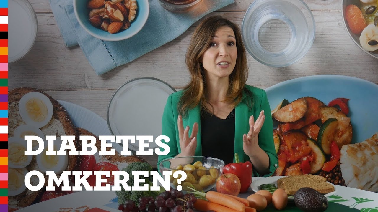 Diabetes type 2 genezen met voeding? | Voedingscentrum