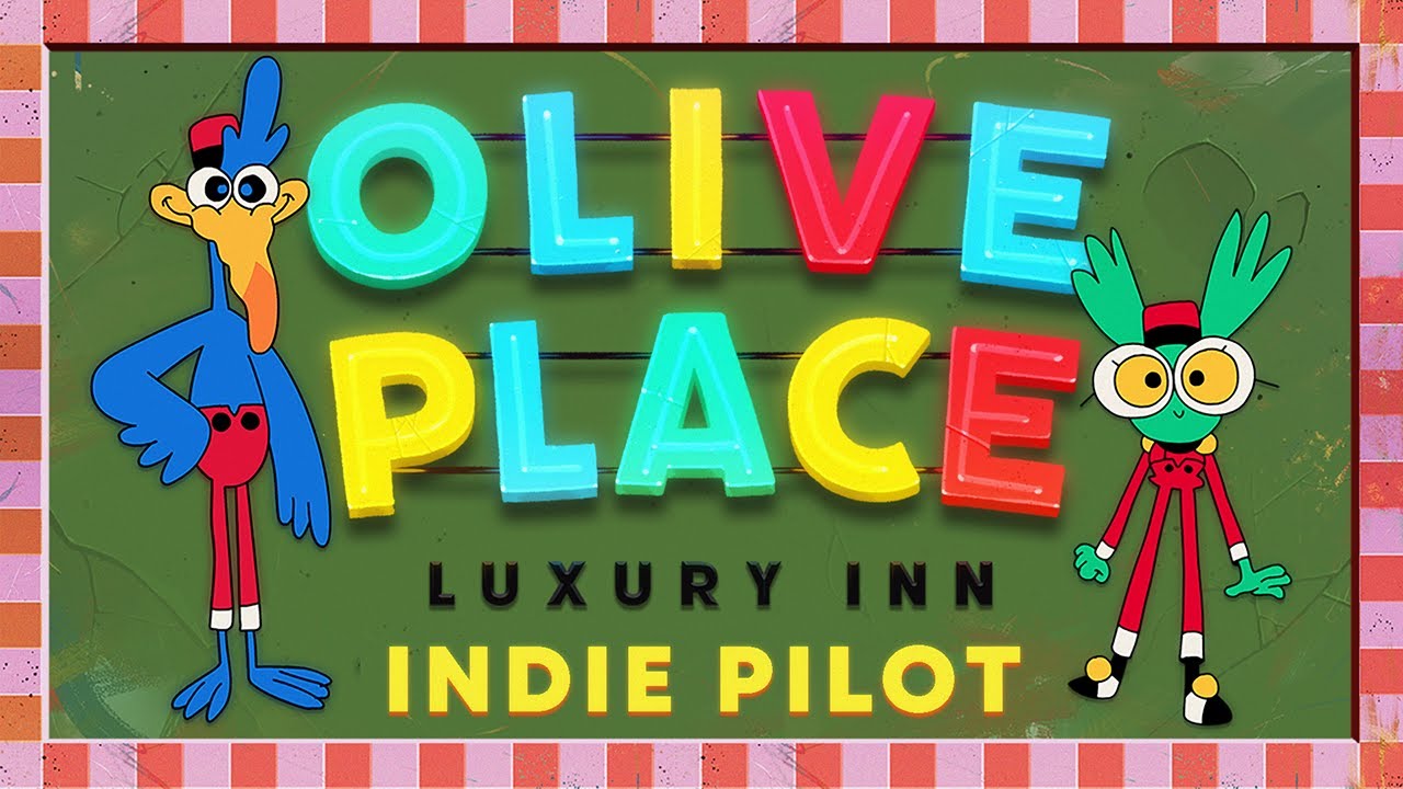 OLIVE PLACE, Luxury Inn: INDIE PILOT