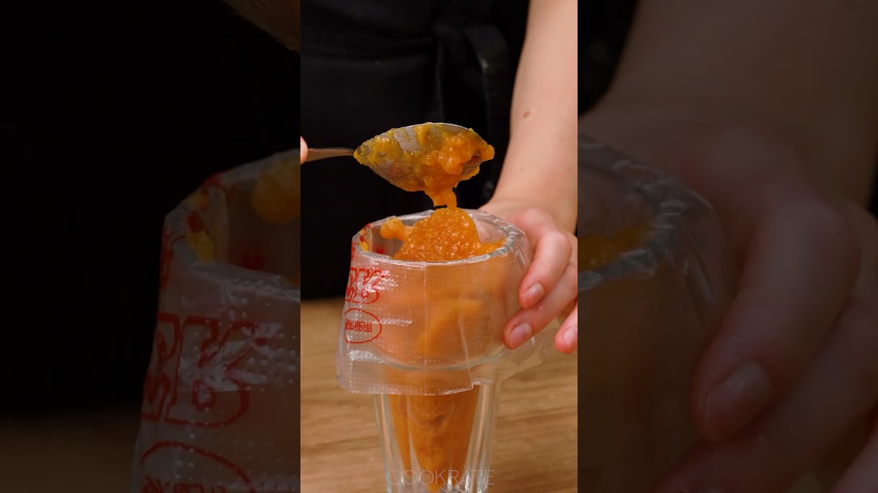 Ein kleines Geheimnis und aus dem gew&ouml;hnlichen Dessert wird ein Meisterwerk!