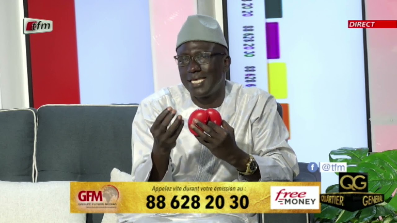Dialyse - Pr Abdou Niang fait une présentation générale de la maladie du rein et le role de celui ci