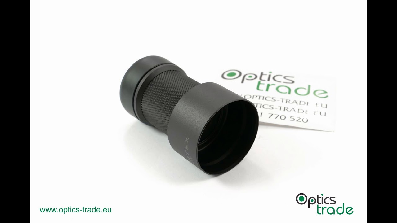 Vortex Binoculars 2x Doubler Photo slideshow
