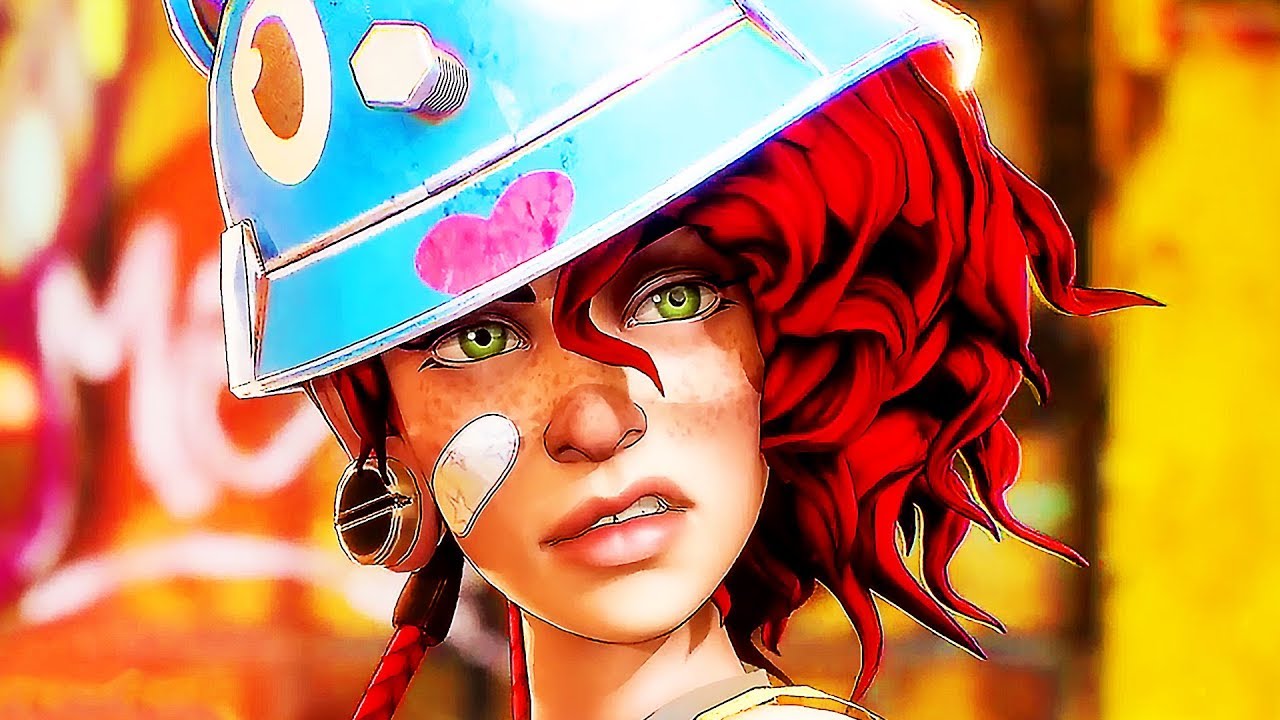 BLEEDING EDGE Trailer (E3 2019) Ninja Theory