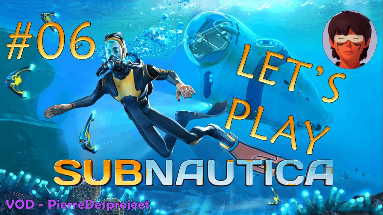 Exploration en Seamoth et arrivée du Sunbeam ! | SUBNAUTICA #6