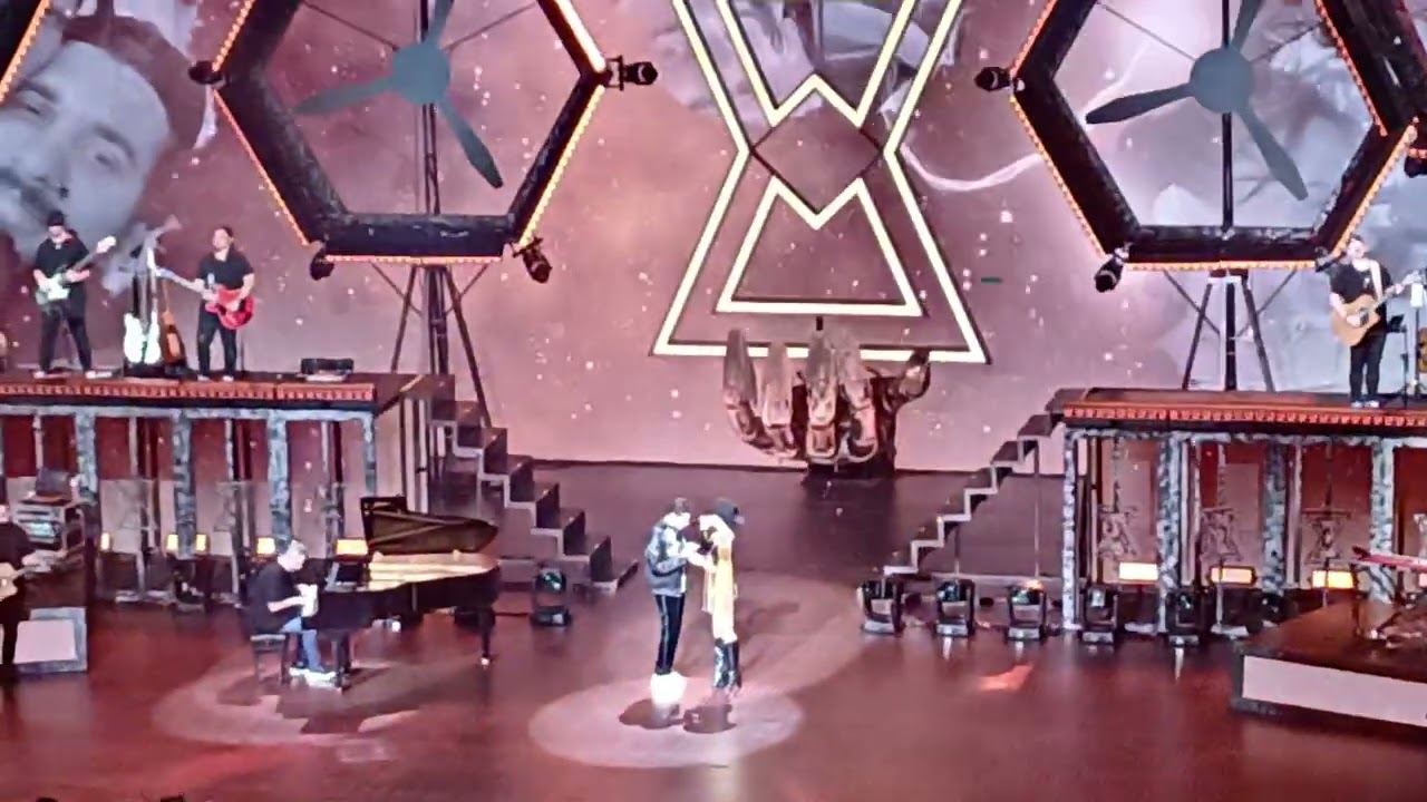 Gustavo Mioto gravação  dvd ANA CASTELA