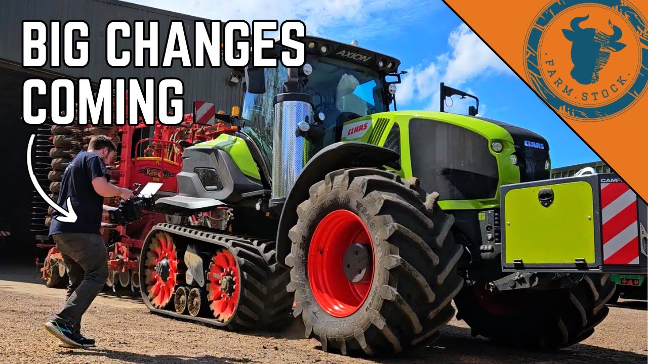 Top 5 MARKETING trends for AGRICULTURE in 2025