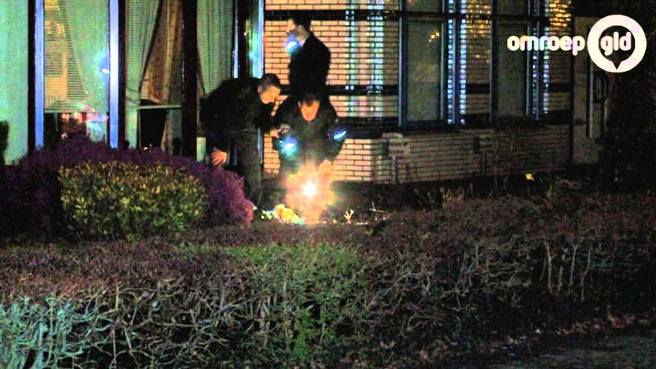 Wehl: man alleen thuis overvallen