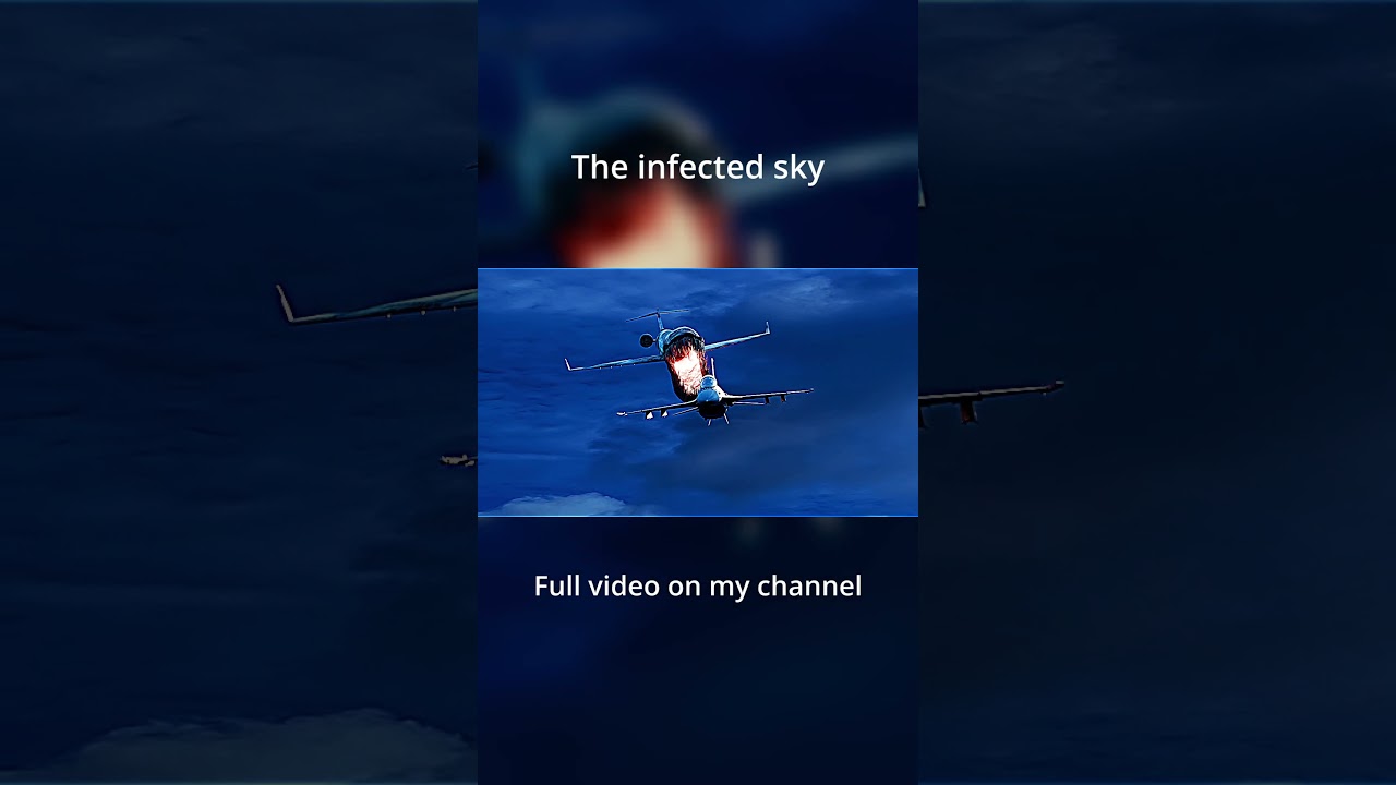 Hungry infected sky real life origin story || infected sky full movie bombardino crocodilo