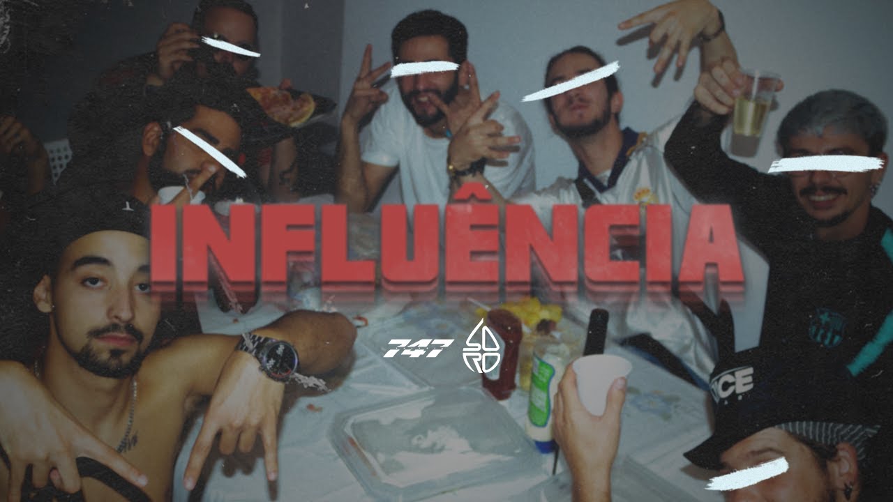 MICSHYNE - INFLU&Ecirc;NCIA
