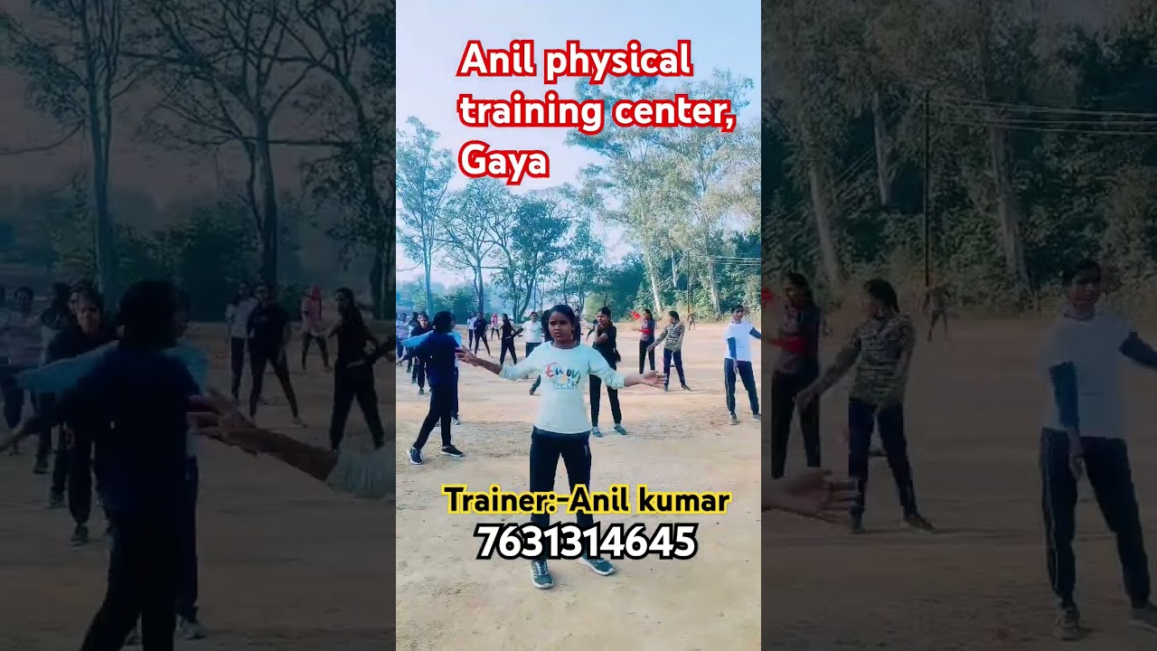 Ready to Run. OTA Ground (Gaya) Trainer:-Anil kumar 7631314645@anilkumarasp1502