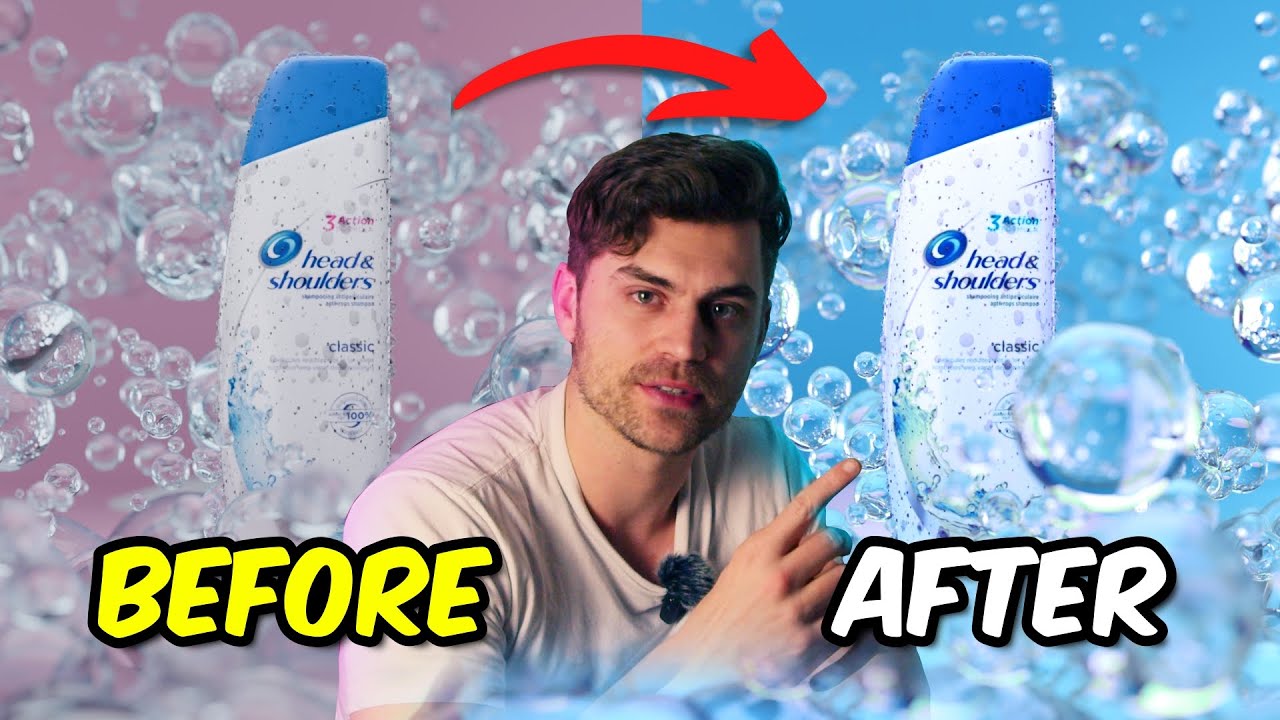 How To Make Your Blender Render Better in Davinci Resolve