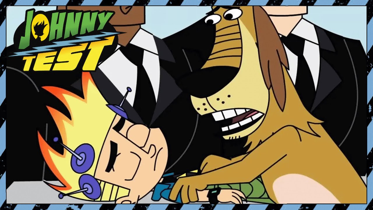 Johnny's 100th Episode | Johnny Test | Full Episodes | Cartoons for Kids!