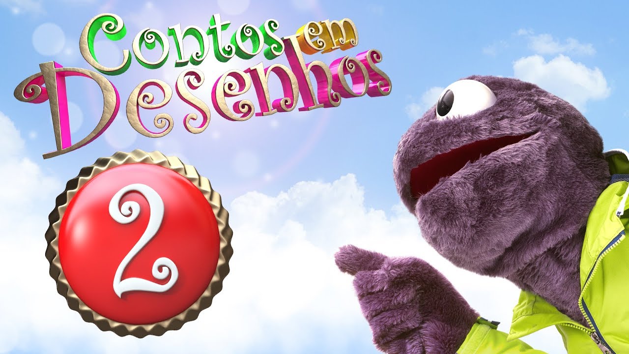 Passo a passo para desenhar com história - Contos em desenhos 2- Plocky Desenho Infantil Animado