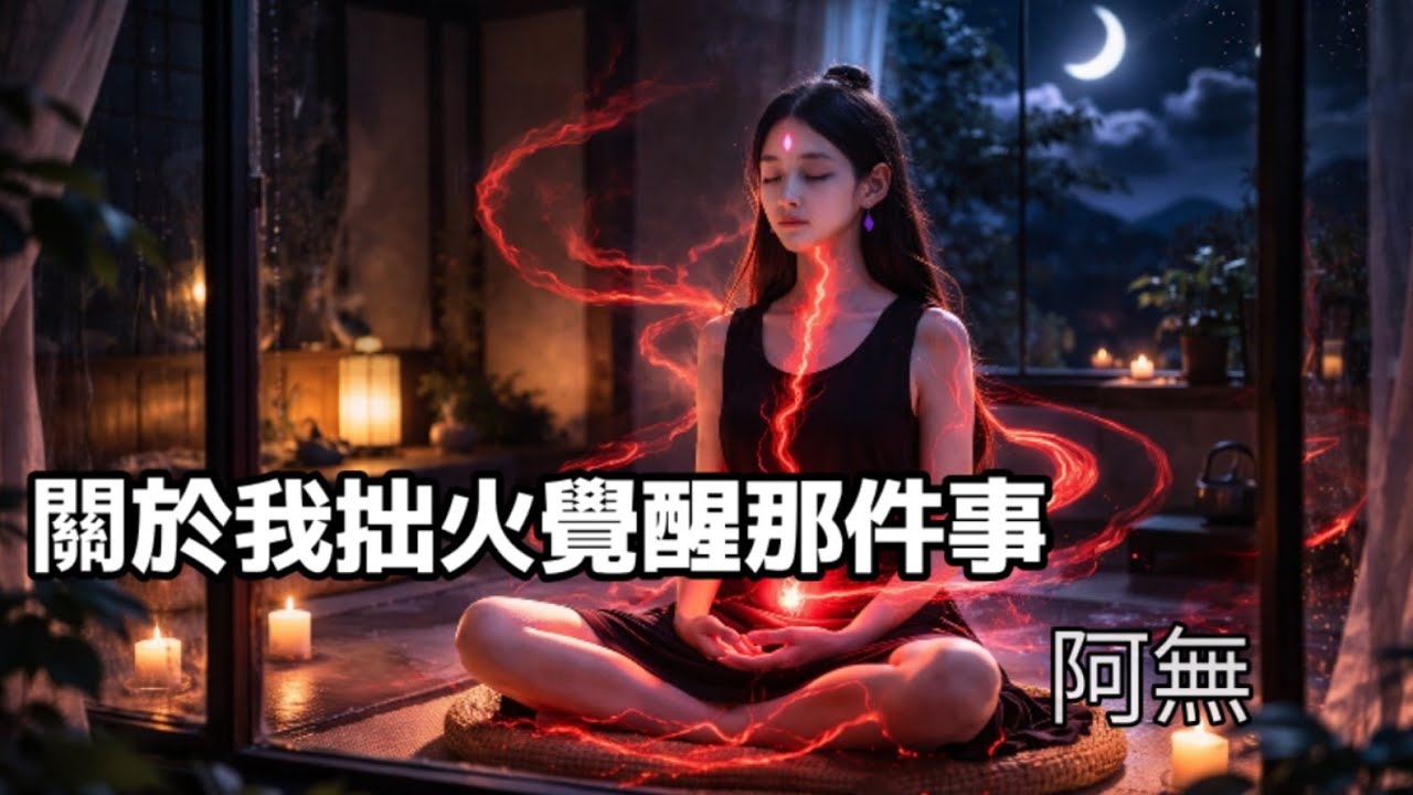關於我拙火覺醒那件事|琥珀神秘學院演唱會|