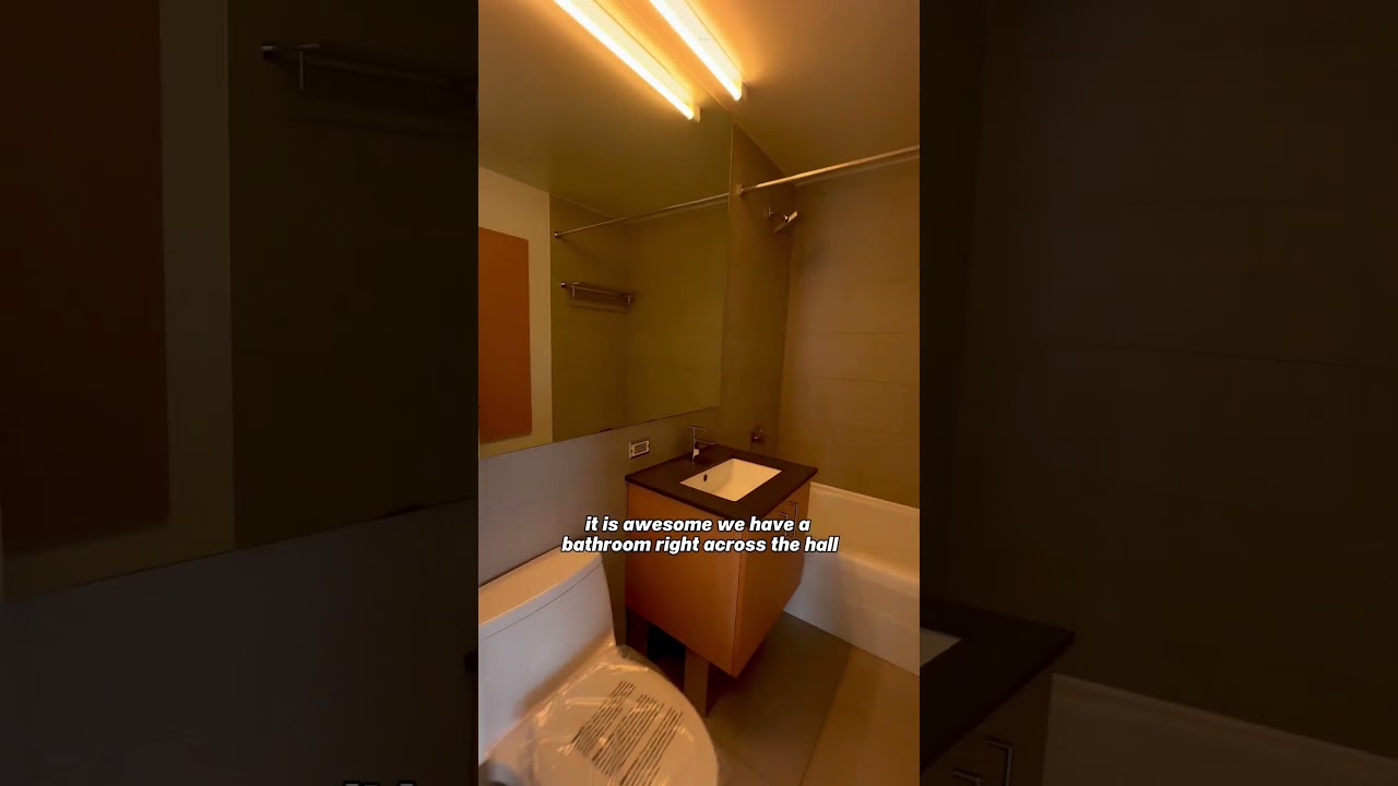 2 Bedroom Apartment in NYC!