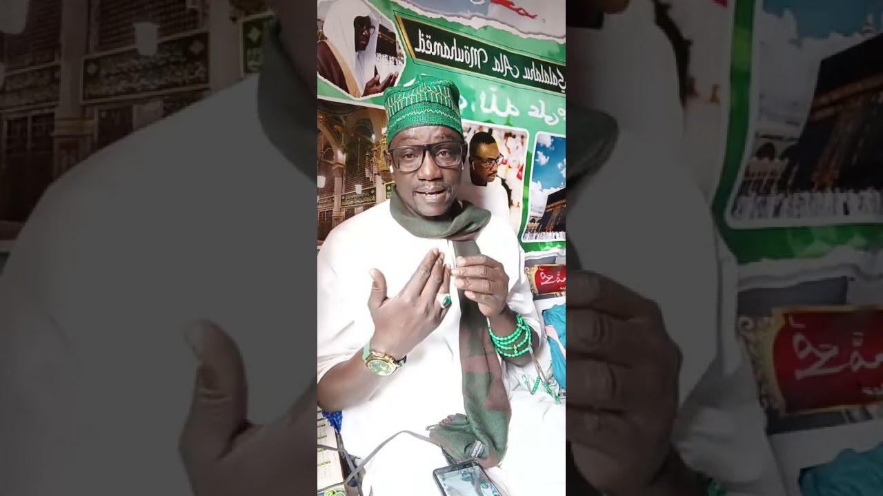 Waxtan elhadji ndiaga Seck tay