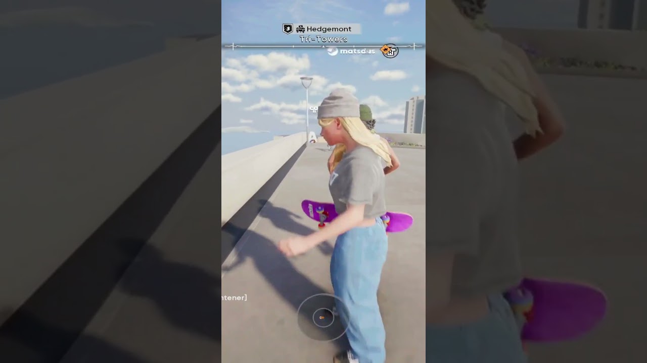 🤔Se puede TROLLEAR en SKATE 