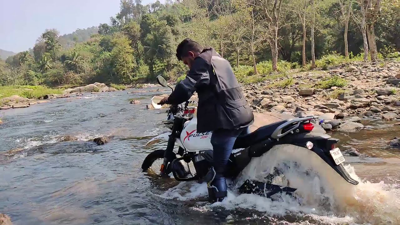 Off-Roading in Anaikatti | Kerala border | Water Crossing -Explore The Unexplored|Make Your Own Path