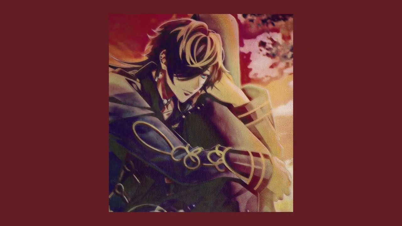 jyushi lends you one of his earbuds | vkei playlist