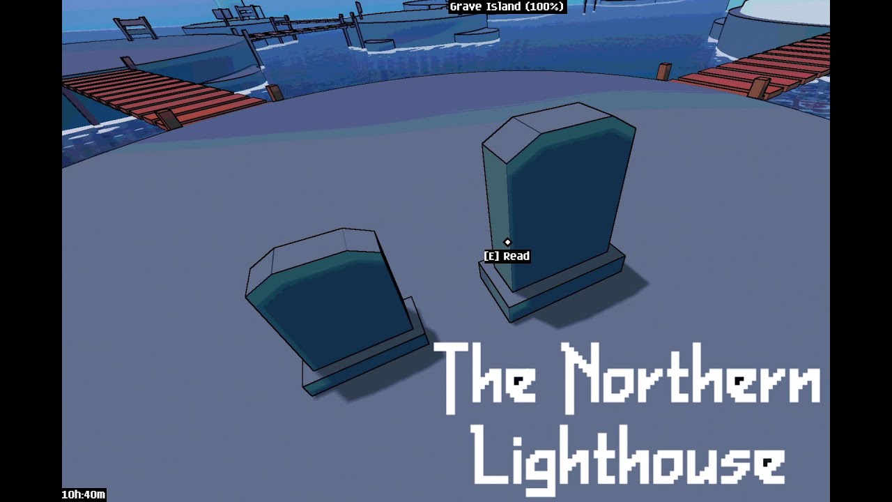 The Northern Lighthouse